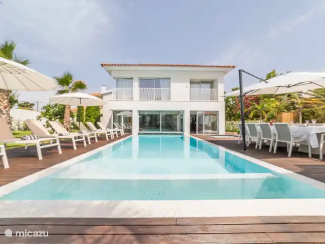 Villa Marisol huren in Portugal, Lissabon Kust, Setúbal - villa Villa Marisol huren in Portugal, Lissabon Kust, Setúbal - villa