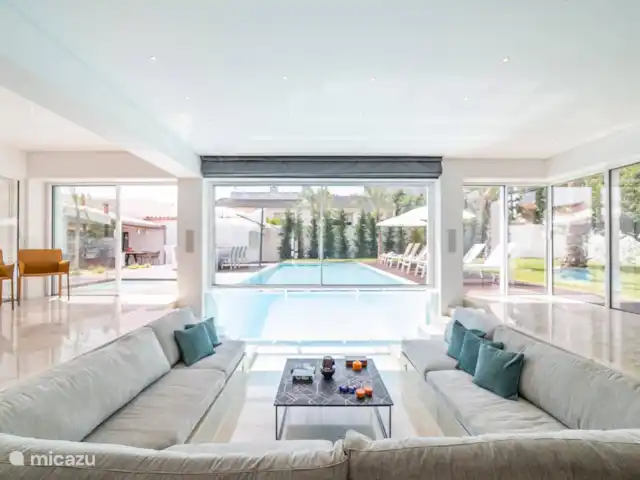 Villa Marisol huren in Portugal, Lissabon Kust, Setúbal - villa Woonkamer