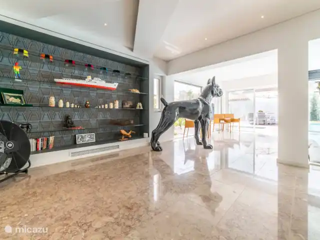 Villa Marisol huren in Portugal, Lissabon Kust, Setúbal - villa Woonkamer