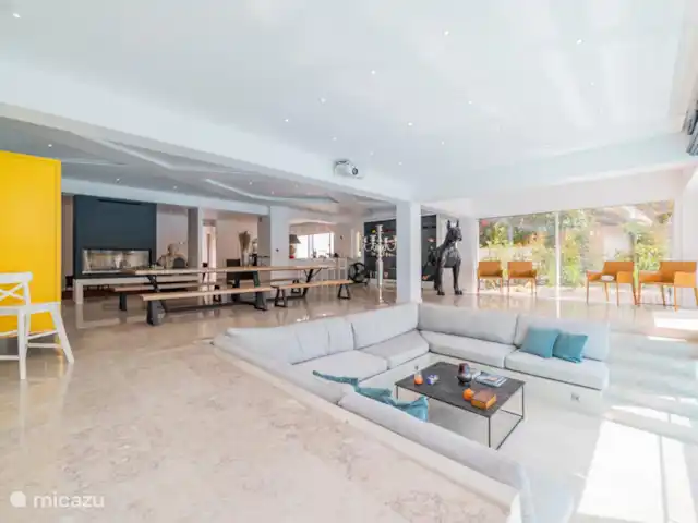 Villa Marisol huren in Portugal, Lissabon Kust, Setúbal - villa Woonkamer