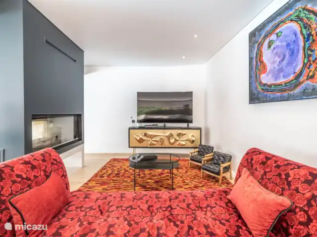 Villa Marisol huren in Portugal, Lissabon Kust, Setúbal - villa Woonkamer