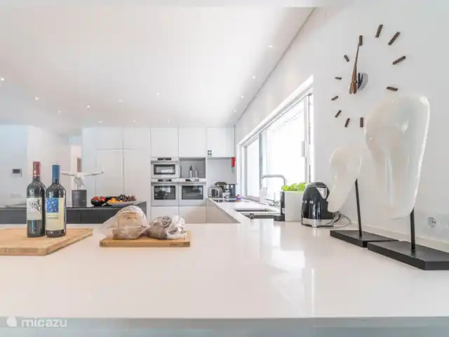 Villa Marisol huren in Portugal, Lissabon Kust, Setúbal - villa Keuken