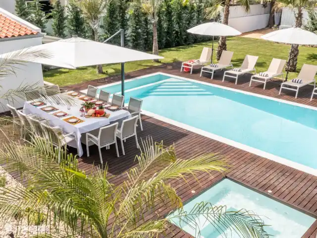 Villa Marisol huren in Portugal, Lissabon Kust, Setúbal - villa Privezwembad