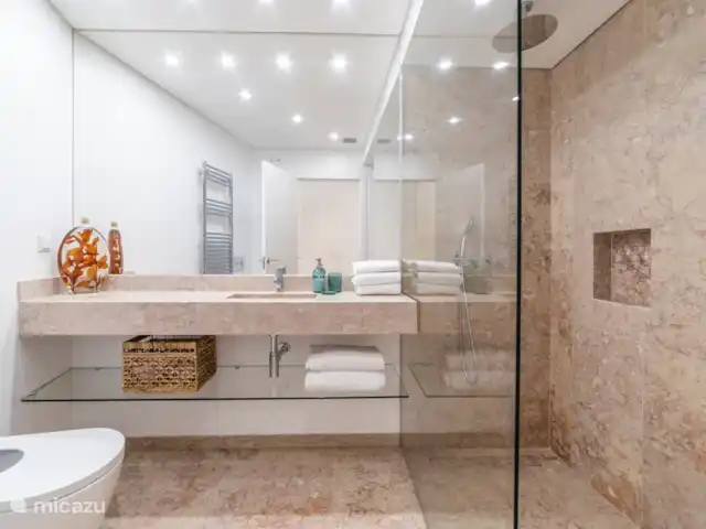 Villa Marisol huren in Portugal, Lissabon Kust, Setúbal - villa Badkamer