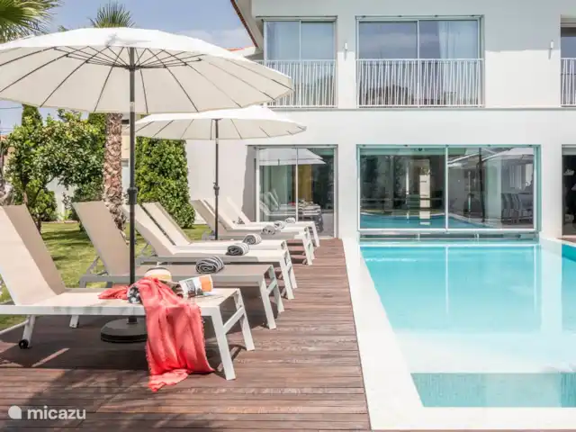 Villa Marisol huren in Portugal, Lissabon Kust, Setúbal - villa Privezwembad