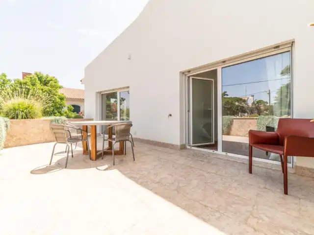 Villa Marisol huren in Portugal, Lissabon Kust, Setúbal - villa Dakterras