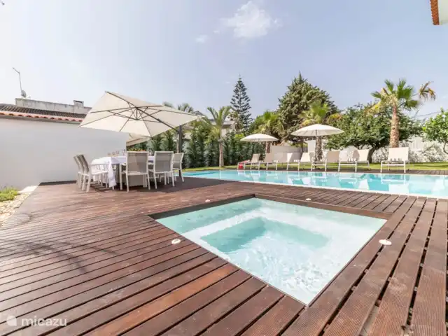 Villa Marisol huren in Portugal, Lissabon Kust, Setúbal - villa Privezwembad