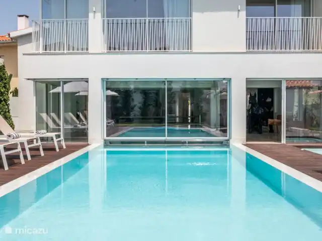 Villa Marisol huren in Portugal, Lissabon Kust, Setúbal - villa Privezwembad