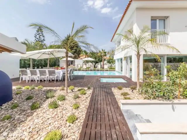Villa Marisol huren in Portugal, Lissabon Kust, Setúbal - villa Privezwembad