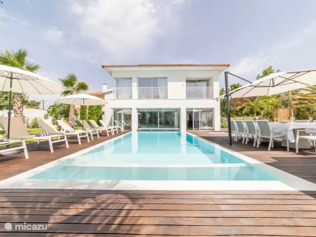 Villa Marisol huren in Portugal, Lissabon Kust, Setúbal - villa Privezwembad