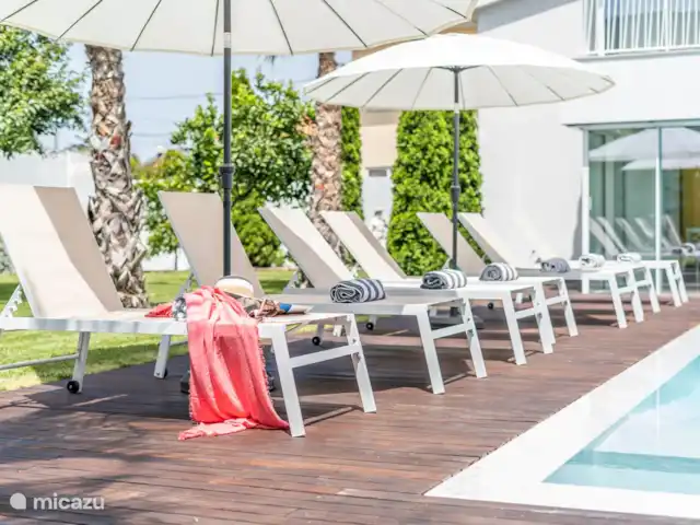Villa Marisol huren in Portugal, Lissabon Kust, Setúbal - villa Ligstoelen
