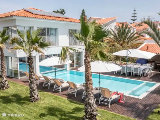 Villa Marisol huren in Portugal, Lissabon Kust, Setúbal - villa Privezwembad