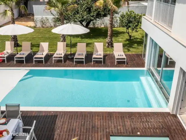 Villa Marisol huren in Portugal, Lissabon Kust, Setúbal - villa Privezwembad
