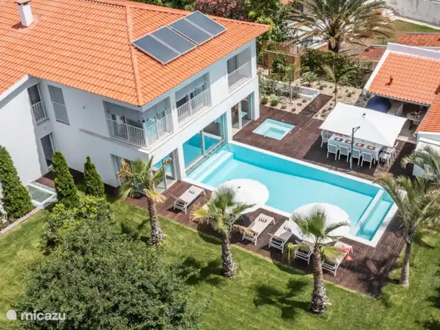 Villa Marisol huren in Portugal, Lissabon Kust, Setúbal - villa Privezwembad