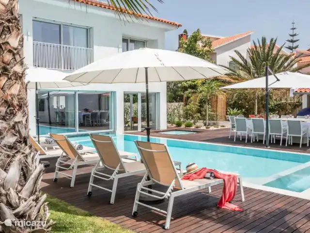 Villa Marisol huren in Portugal, Lissabon Kust, Setúbal - villa Privezwembad