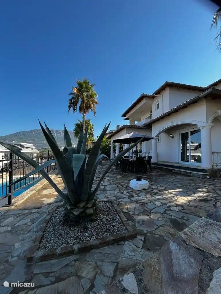 Jazmín en Turquía, Riviera Turca, Alanya - villa