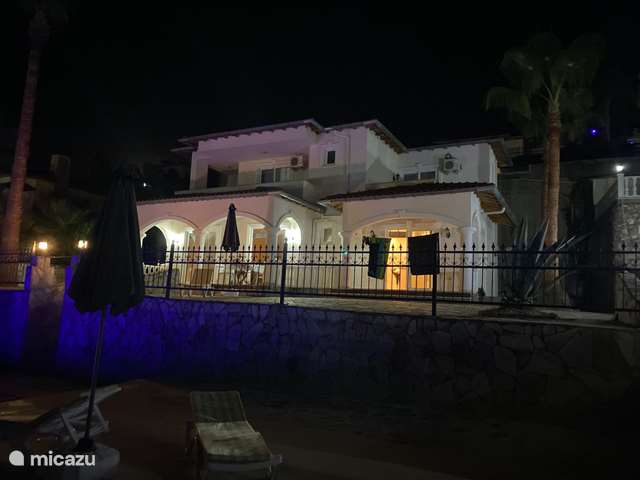 Maison de Vacances Turquie, Riviera Turque, Alanya - villa Jasmin