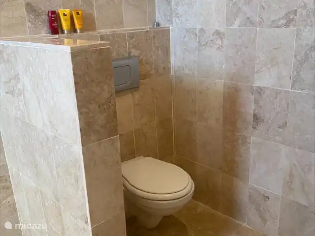 Jasmin | Turquie, Riviera Turque, Alanya - villa Toilettes de la chambre principale