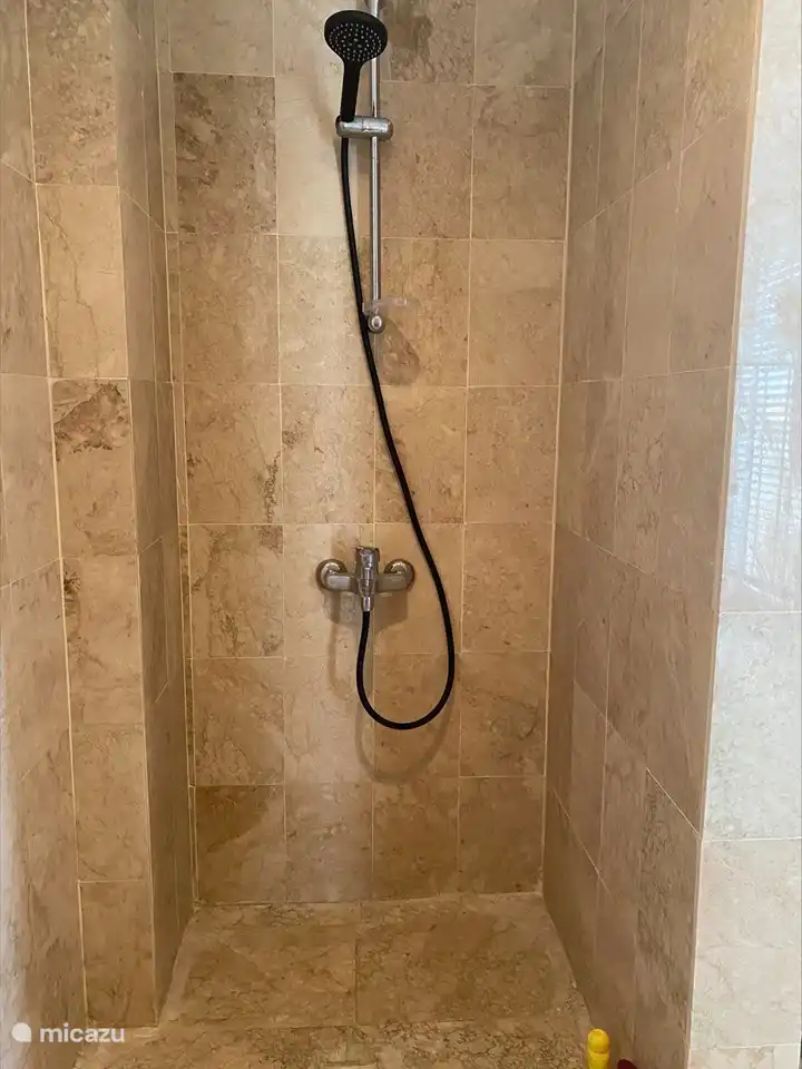 Ducha del dormitorio principal