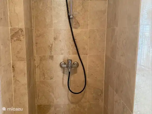 Jasmin | Turquie, Riviera Turque, Alanya - villa Douche de la chambre principale