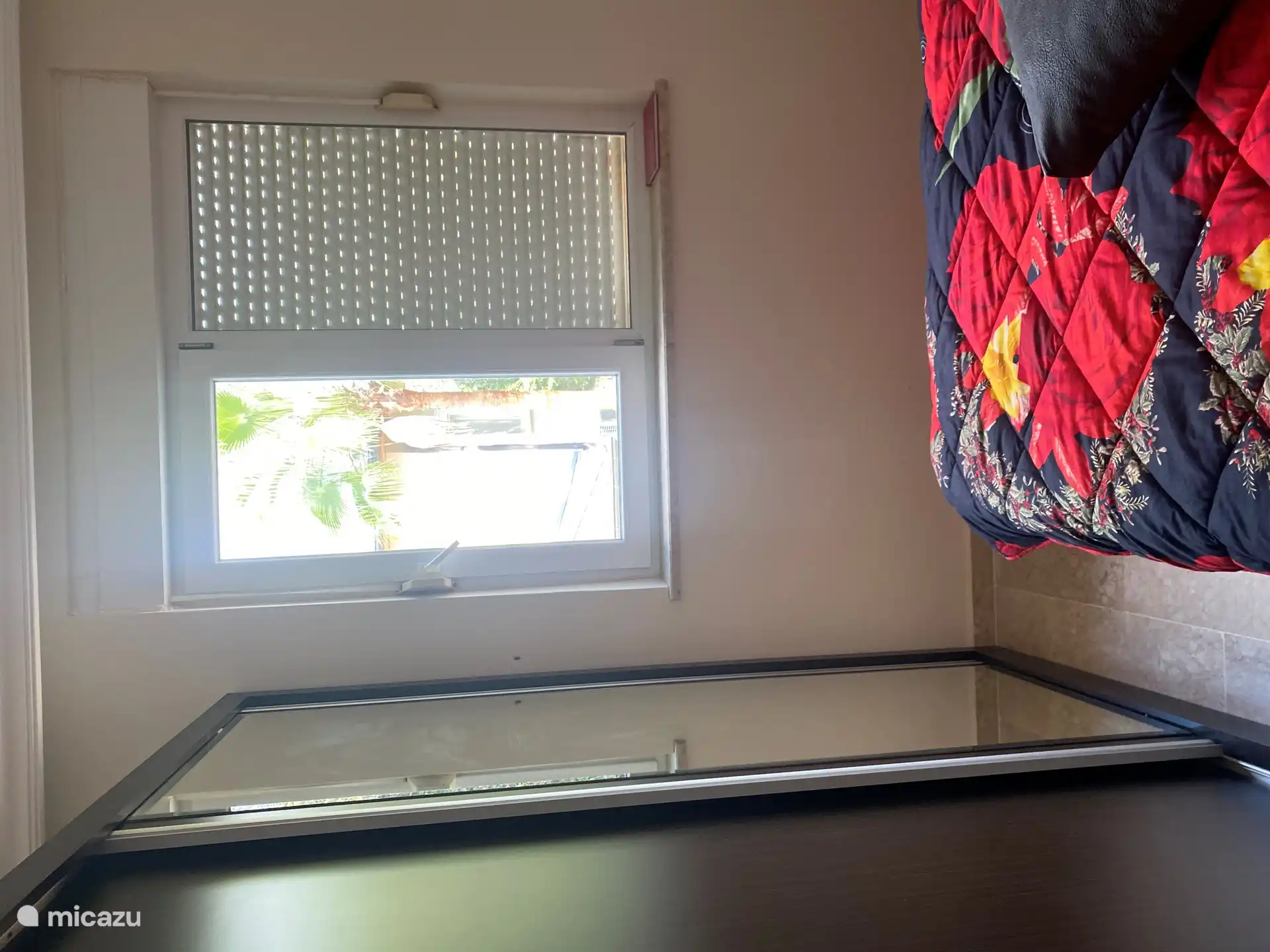 ventana del dormitorio 2