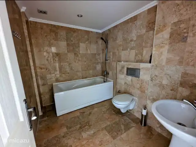 Jasmin | Turquie, Riviera Turque, Alanya - villa Salle de bain au rez-de-chaussée