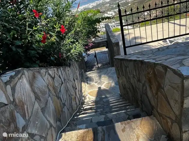 Jasmin | Turquie, Riviera Turque, Alanya - villa Entrée