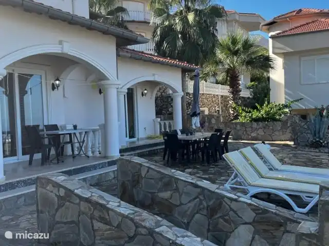 Jasmin | Turquie, Riviera Turque, Alanya - villa Terrasse