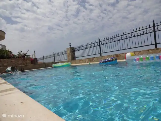 Jasmin | Turquie, Riviera Turque, Alanya - villa Piscine entièrement privée