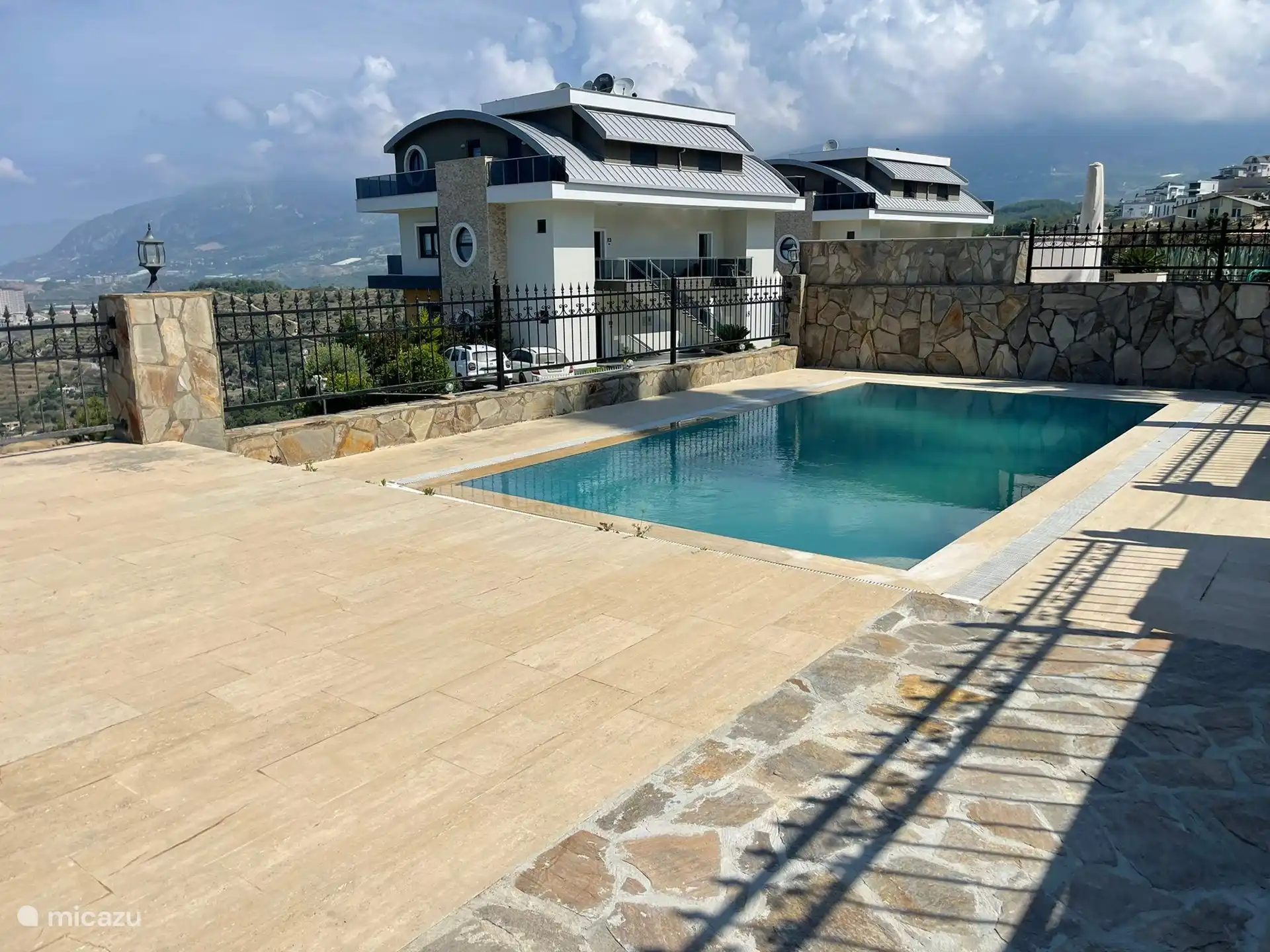 Piscina privada 