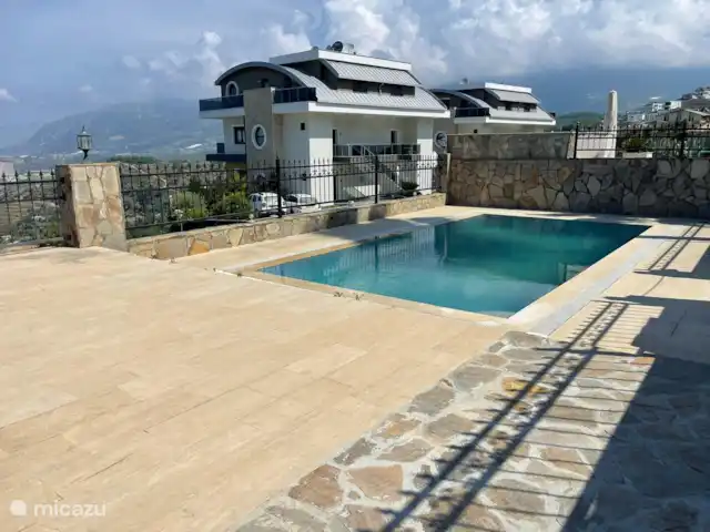 Jasmin | Turquie, Riviera Turque, Alanya - villa Piscine privée