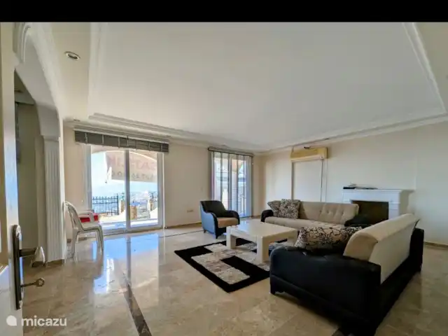 Jasmin | Turquie, Riviera Turque, Alanya - villa Le salon