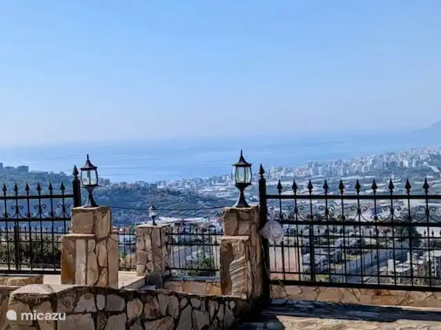 Jasmin | Turquie, Riviera Turque, Alanya - villa Vue