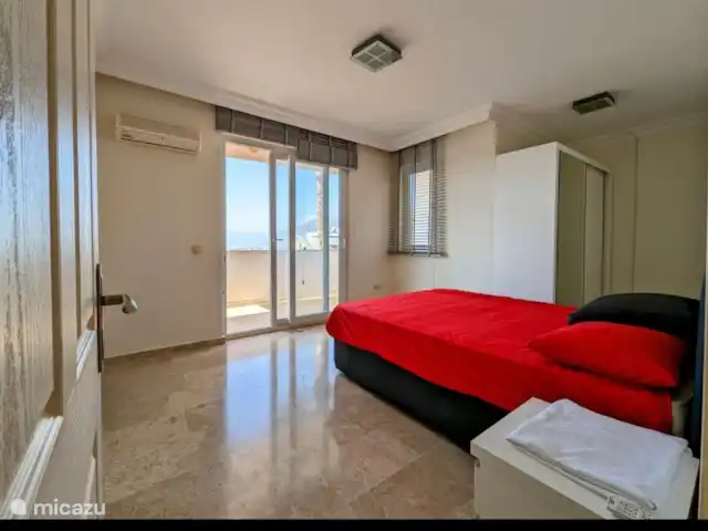 Jasmin | Turquie, Riviera Turque, Alanya - villa Chambre principale