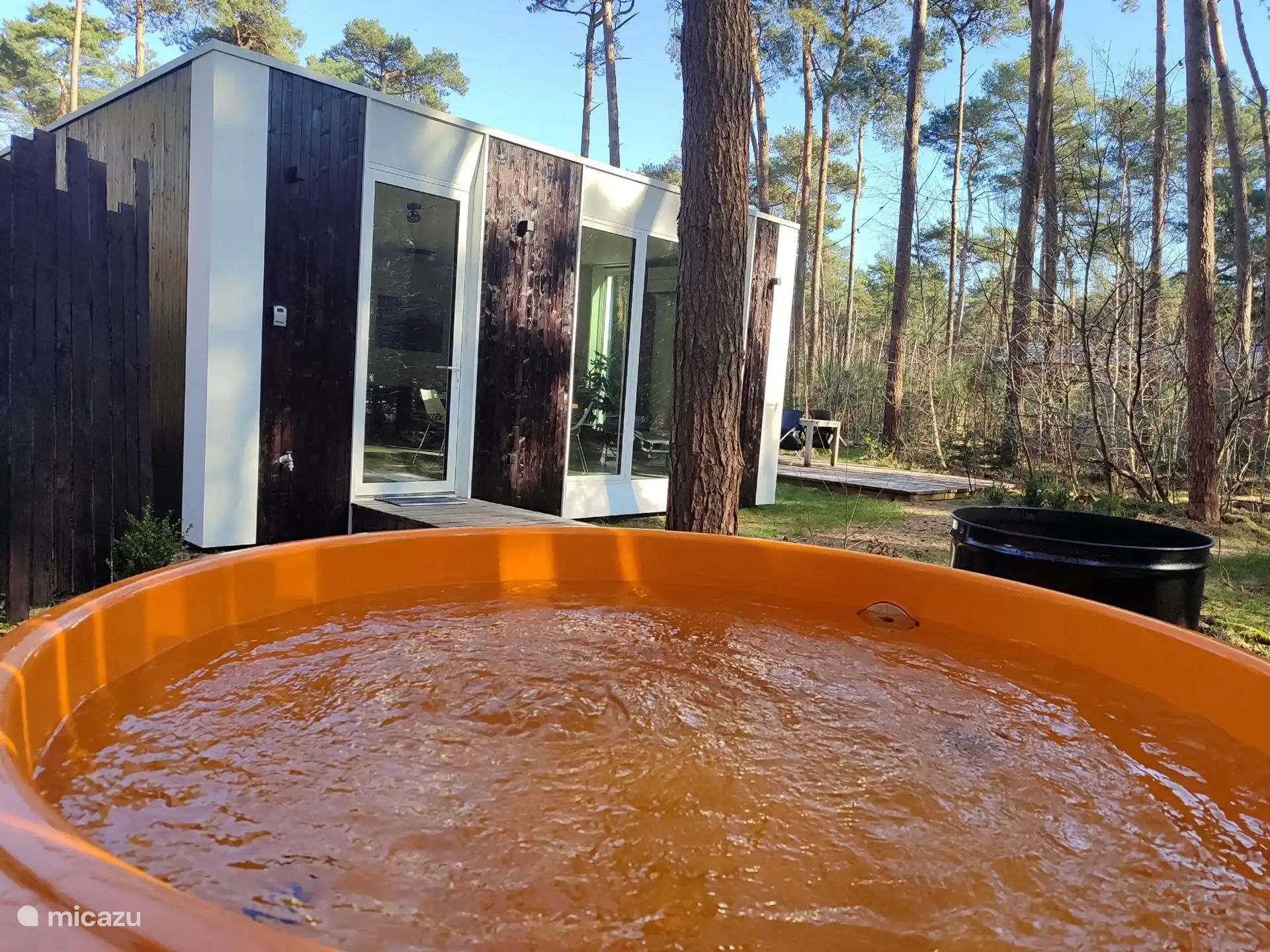 casa vacacional, Tielen, Amberes, Bélgica - caja blanca