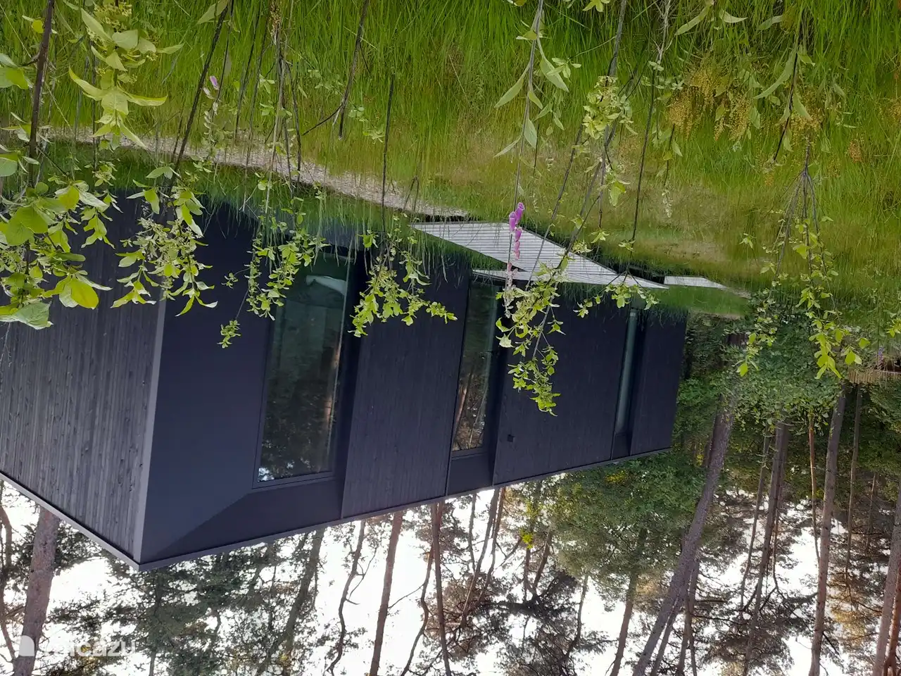 casa vacacional, Tielen, Amberes, Bélgica - caja negra