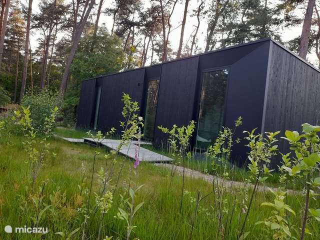 Holiday home in Belgium, Antwerp – holiday house black box