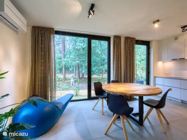 boîte noire | Belgique, Anvers, Lille - maison de vacances le salon
