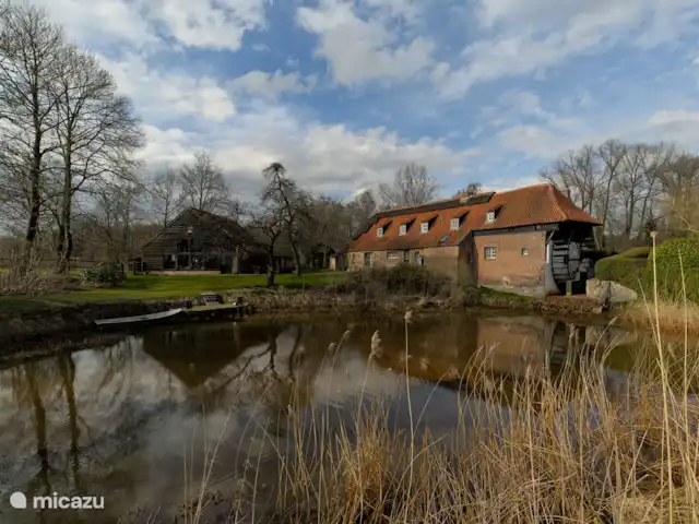 boîte noire | Belgique, Anvers, Lille - maison de vacances moulin à eau à distance de marche