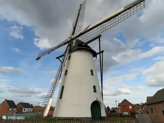 boîte noire | Belgique, Anvers, Lille - maison de vacances moulin à distance de marche