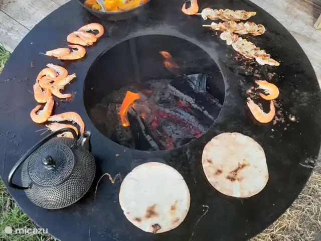 boîte noire | Belgique, Anvers, Lille - maison de vacances un barbecue