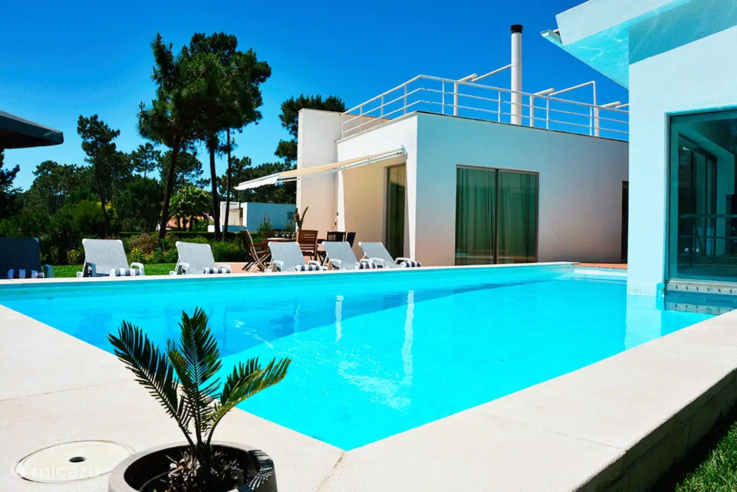 Villa Carlito in Portugal, Lissabon Küste, Costa Da Caparica - villa