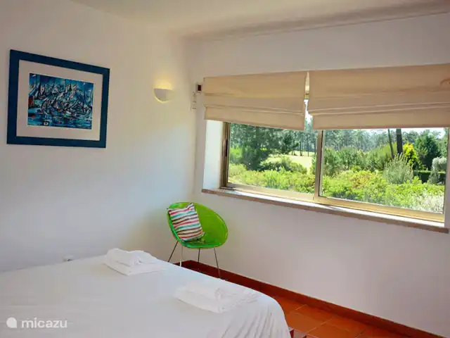 Villa Carlito | Portugal, Côte de Lisbonne, Costa Da Caparica - villa Chambre à coucher