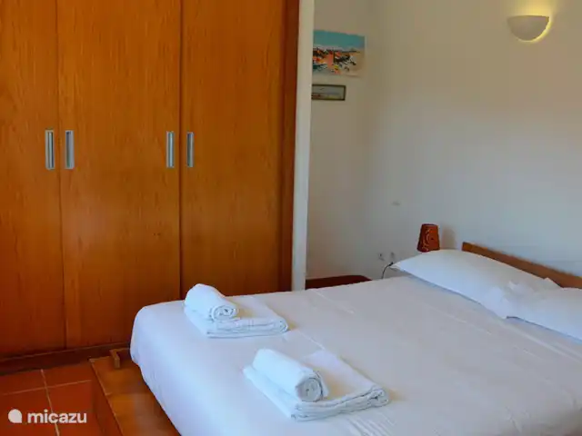 Villa Carlito | Portugal, Côte de Lisbonne, Costa Da Caparica - villa Chambre à coucher