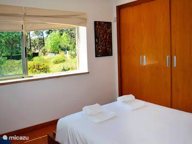 Villa Carlito | Portugal, Côte de Lisbonne, Costa Da Caparica - villa Chambre à coucher