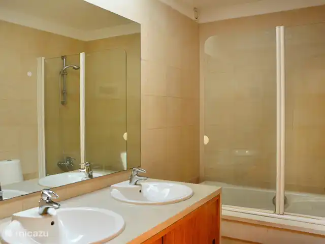 Villa Carlito | Portugal, Côte de Lisbonne, Costa Da Caparica - villa Salle de bains