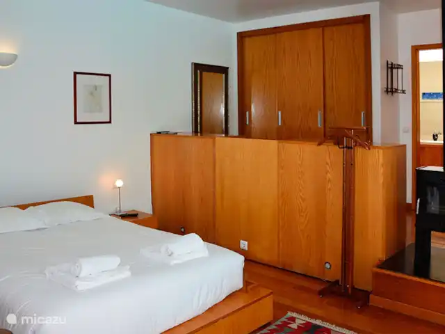 Villa Carlito | Portugal, Côte de Lisbonne, Costa Da Caparica - villa Chambre à coucher