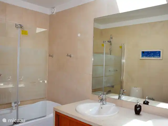 Villa Carlito | Portugal, Côte de Lisbonne, Costa Da Caparica - villa Salle de bains