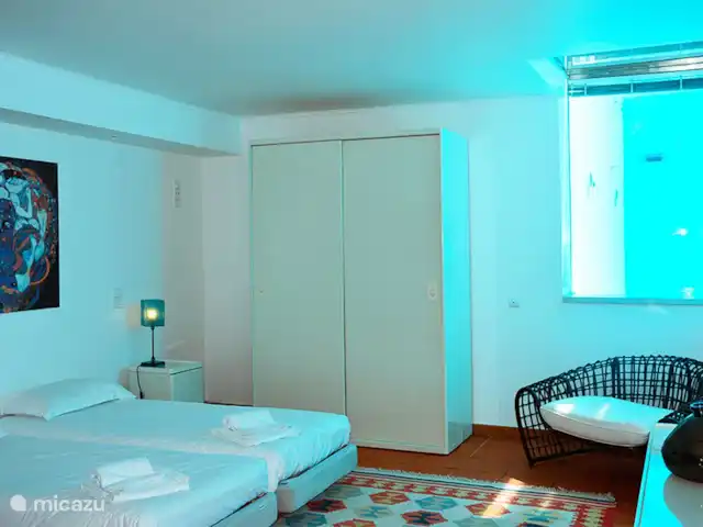 Villa Carlito | Portugal, Côte de Lisbonne, Costa Da Caparica - villa Chambre à coucher
