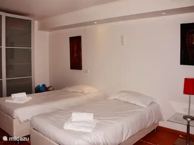Villa Carlito | Portugal, Côte de Lisbonne, Costa Da Caparica - villa Chambre à coucher